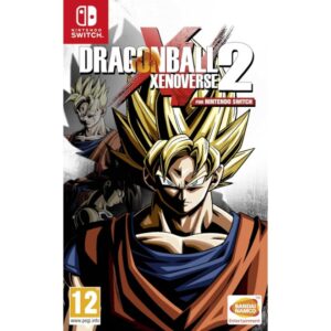 NSW Dragon Ball Xenoverse 2