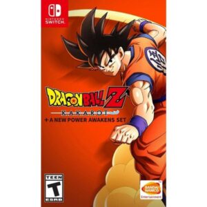 NSW Dragon Ball Z Kakarot