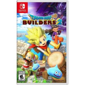 NSW Dragon Quest Builders 2