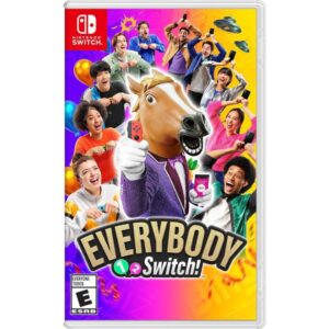 NSW Everybody 1 2 Switch