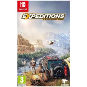 NSW Expeditions A Mudrunner Game