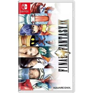 NSW Final Fantasy IX