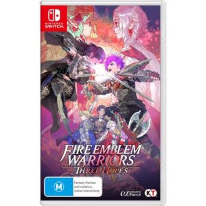 NSW Fire Emblem Three Hopes