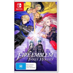 NSW Fire Emblem Three Houses