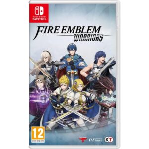 NSW Fire Emblem Warriors