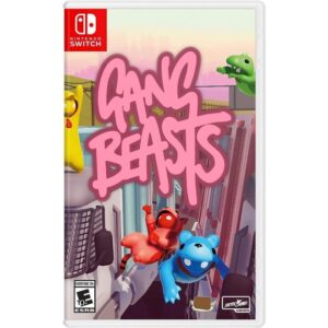 NSW Gang Beasts