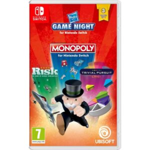 NSW Hasbro Game Night