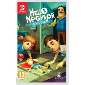 NSW Hello Neighbor Hide And Seek