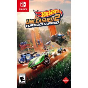 NSW Hot Wheels Unleashed 2 Turbocharged