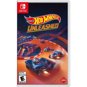 NSW Hot Wheels Unleashed