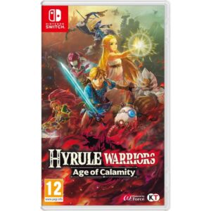 NSW Hyrule Warriors Age of Calamity