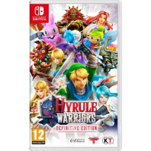 NSW Hyrule Warriors- Definitive Edition