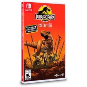 NSW JURASSIC PARK CLASSIC GAMES COLLECTION LRG