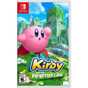 NSW Kirby and the Forgotten Land