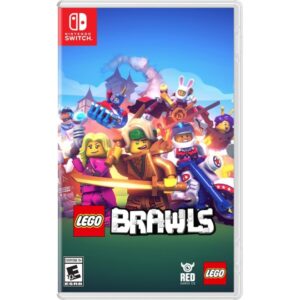 NSW LEGO Brawls