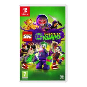 NSW LEGO DC Super Villains