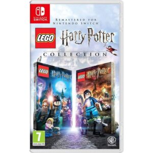 NSW LEGO Harry Potter Collection