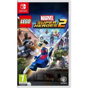 NSW LEGO Marvel Superheroes 2