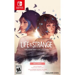 NSW Life Is Strange Arcadia Bay Collection