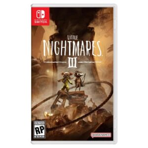 NSW Little Nightmares