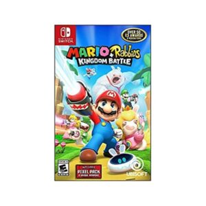 NSW Mario + Rabbids Kingdom Battle