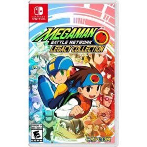 NSW Mega Man Legacy Collection 1 + 2