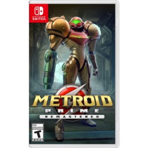 NSW Metroid Prime Remastered