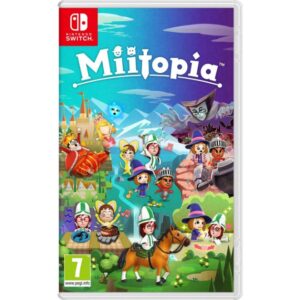 NSW Miitopia