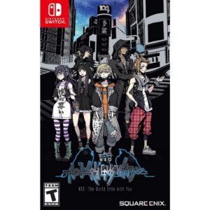 NSW NEO The World Ends With You