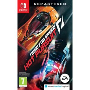 NSW Need For Speed Hot Pursuit Remastered