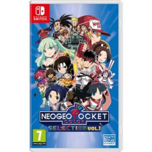 NSW Neogeo Pocket Color Selection Vol 1