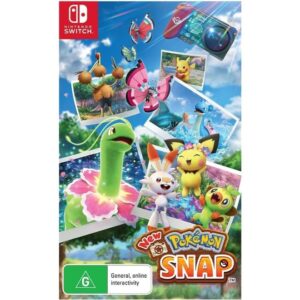 NSW New Pokemon Snap