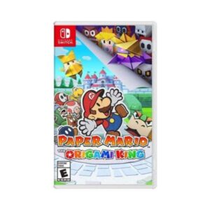 NSW Paper Mario The Origami King