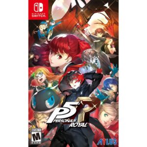 NSW Persona 5 Royal