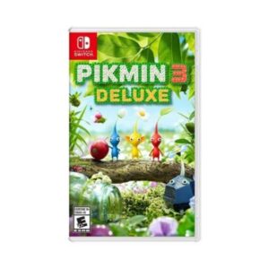 NSW Pikmin 3 Deluxe