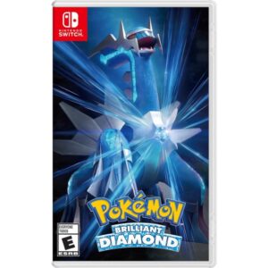 NSW Pokemon Brilliant Diamond