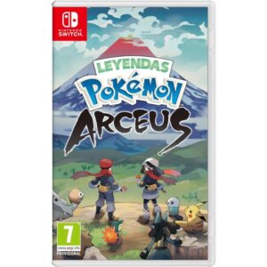 NSW Pokémon Legends Arceus