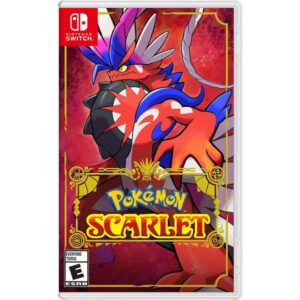 NSW Pokémon Scarlet