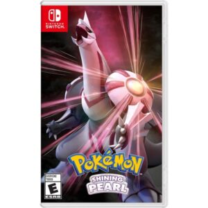 NSW Pokemon Shining Pearl