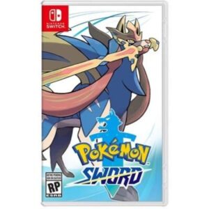 NSW Pokemon Sword