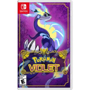NSW Pokémon Violet
