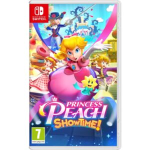 NSW Princess Peach Showtime