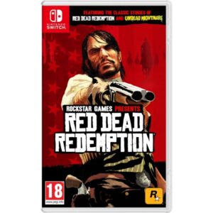 NSW Red Dead Redemption