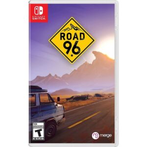 Road 96 Nintendo Switch Game