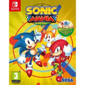 NSW Sonic Mania