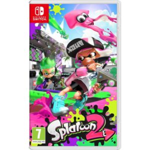 NSW Splatoon 2
