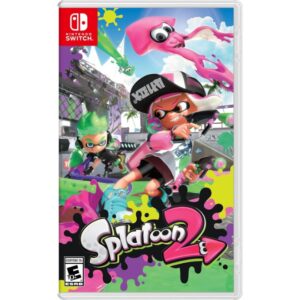 NSW Splatoon 3