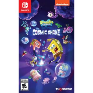 NSW SpongeBob SquarePants Cosmic Shake