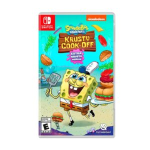 NSW Spongebob Squarepants Krusty Cook-off
