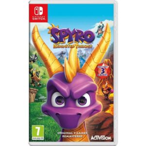 NSW Spyro Reignited Trilogy